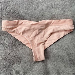 Frankies Swim Bottom - Peach
